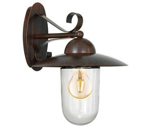 Lamper - EGLO MILTON wall light clear - 83589