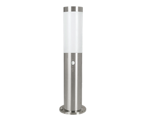 Lamper - EGLO HELSINKI garden lamp with sensor stainless steel - 83279