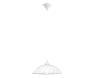 Lamper - EGLO VETRO pendant light  white - 82785