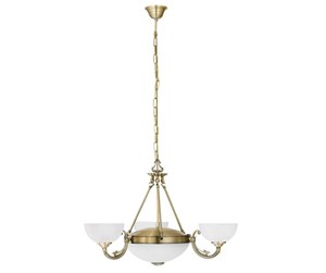 Lamper - EGLO SAVOY pendant light white - 82748