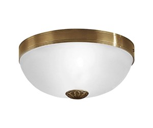 Lamper - EGLO IMPERIAL wall / ceiling light white - 82741