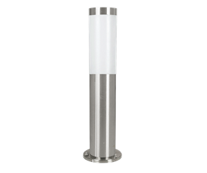 Lamper - EGLO HELSINKI garden lamp stainless steel - 81751