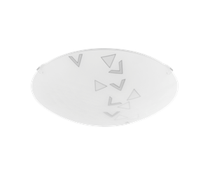 Lamper - EGLO MARS wall/ceiling light  white - 80263