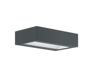 Lamper - EGLO RAPINA wall light  anthracite - 75308