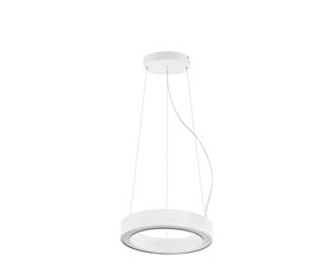 Lamper - EGLO PASTRENGO 2 pendant light white - 63067