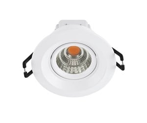 Lamper - EGLO TALVERA P rec.spot + rec.downlight clear - 61538