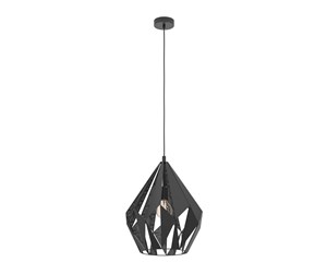 Lamper - EGLO CARLTON 1 pendant light - 49879