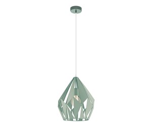 Lamper - EGLO CARLTON-P pendant light - 49026