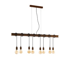 Lamper - EGLO TOWNSHEND 4 pendant light - 43524