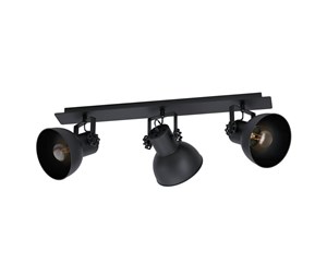 Lamper - EGLO BARNSTAPLE 1 spot rail 3L black - 43433