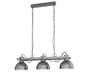 Lamper - EGLO LUBENHAM 1 pendant light - 43168