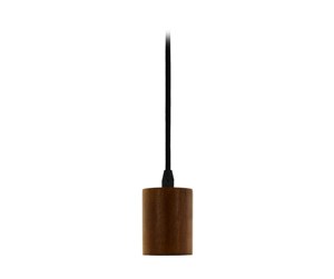 Lamper - EGLO LUMINAIRE LIKE YOU pendant light brown - 33902