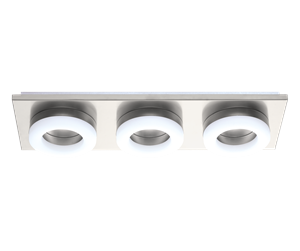 Lamper - EGLO PALENA wall/ceiling light  satin nickel - 32568