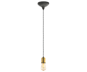 Lamper - EGLO YORTH pendant gold - 32537