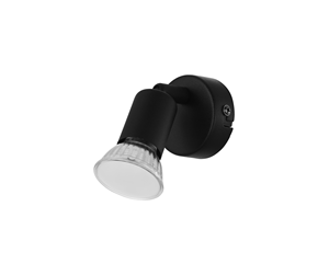 Lamper - EGLO BUZZ-LED spot black - 32428