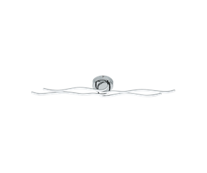 Lamper - EGLO RONCADE wall/ceiling light  chrome - 31996