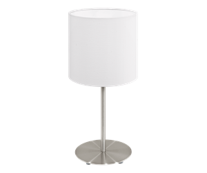 Lamper - EGLO PASTERI table lamp white - 31594