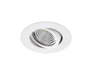 Lamper - EGLO SALICETO 2 recessed spotlight LED 4W 2700K white - 31153