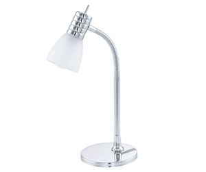 Lamper - EGLO PRINCE 3 table lamp chrome - 13577