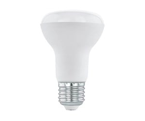 LED-lyspære - EGLO LED-lyspære LEDE27 Bulb opal E27 - 12273