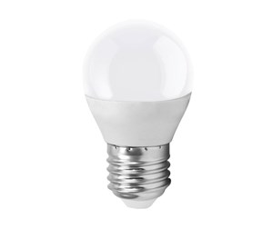 LED-lyspære - EGLO LED-lyspære LEDE27 Bulb opal E27 - 12265