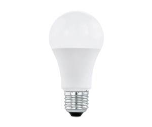 LED-lyspære - EGLO LED-lyspære Standard A60 9W/940 (60W) Opal E27 - 11938