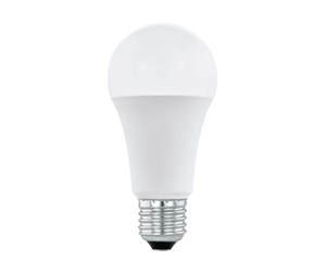 LED-lyspære - EGLO LED-lyspære Standard A60 13W/940 (100W) Opal E27 - 11937