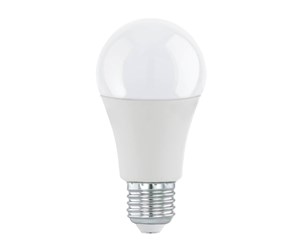 LED-lyspære - EGLO LED-lyspære E27 LED A60 9W 4000K OPAL E27 - 11936