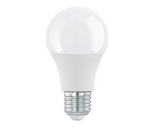 LED-lyspære - EGLO LED-lyspære Standard A60 5W/940 (40W) Frosted E27 - 11935