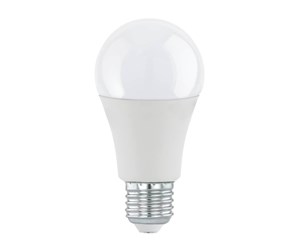 LED-lyspære - EGLO LED-lyspære Standard A60 11W/930 (75W) Opal E27 - 11933