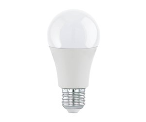 LED-lyspære - EGLO LED-lyspære LEDE27 Bulb opal E27 - 11932