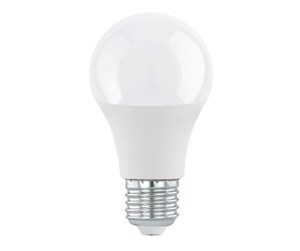 LED-lyspære - EGLO LED-lyspære Standard A60 5W/930 (40W) Opal E27 - 11931