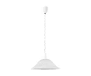 Lamper - EGLO ALESSANDRA pendant light white - 3355