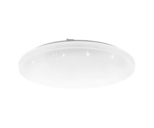 Lamper - EGLO FRANIA-A wall/ceiling light  white - 98236