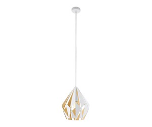 Lamper - EGLO CARLTON 1 pendant light - 49932