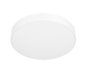 Lamper - EGLO ZUBIETA-A ceiling lamp Ø30 cm 2700-6500K white - 98891