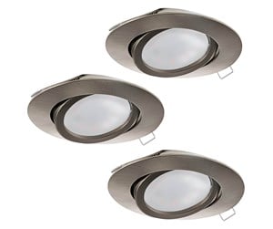 Lamper - EGLO TEDO recessed light - 31689