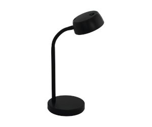 Lamper - EGLO CABALES table lamp LED 4.5W black - 99335