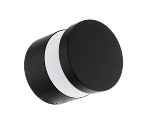 Lamper - EGLO MELZO outdoor wall lamp black - 97303