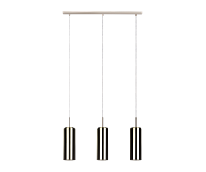 Lamper - EGLO SELVINO long table pendant gold - 98697