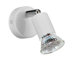 Lamper - EGLO MINI spot  white - 31414