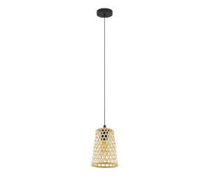 Lamper - EGLO CLAVERDON pendant light - 43252