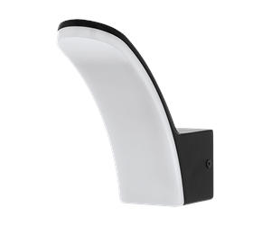 Lamper - EGLO FIUMICINO wall light  black - 98148