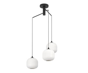 Lamper - EGLO MANTUNALLE pendant light white - 99368