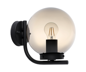 Lamper - EGLO TAVERNA outdoor wall lamp black - 99586