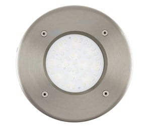 Lamper - EGLO LAMEDO ground recessed light white - 93482