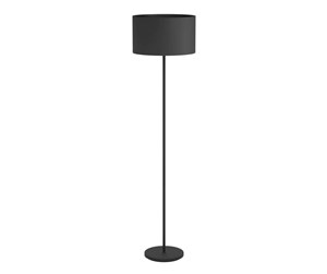 Lamper - EGLO MASERLO 1 floor light black - 99046