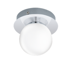 Lamper - EGLO MOSIANO wall/ceiling lamp chrome - 94626