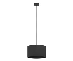 Lamper - EGLO MASERLO 1 pendant black - 99042