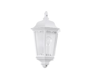 Lamper - EGLO NAVEDO wall light clear - 93448